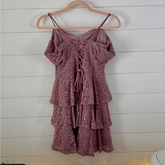 Off-The-Shoulder Dress - Picture 6 of 9